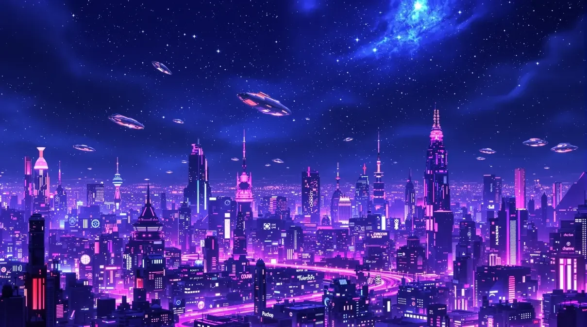 永恒星图 剧照 2